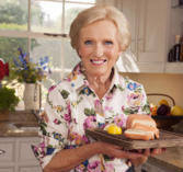 Recipes  by Mary Berry