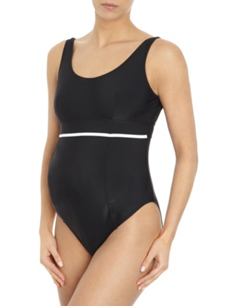 Maternity swimsuit