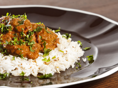 Chicken korma