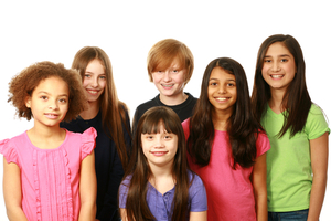 Your tween and making new friends