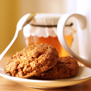 German honey cookies