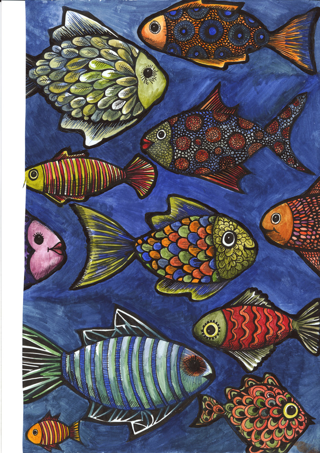 Helen Campbell Illustrations