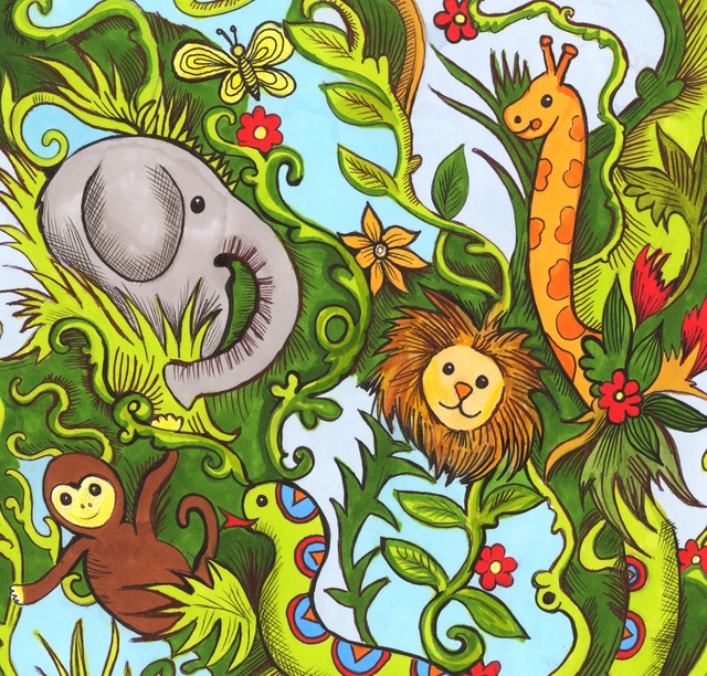 Helen Campbell Illustrations
