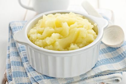 Mashed potatoes