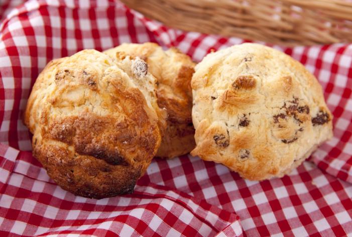Chocolate chip scones | MummyPages.uk