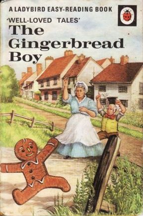 The Gingerbread Boy