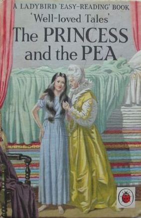 The Princess and the Pea