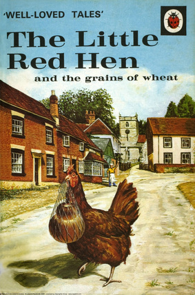 The Little Red Hen