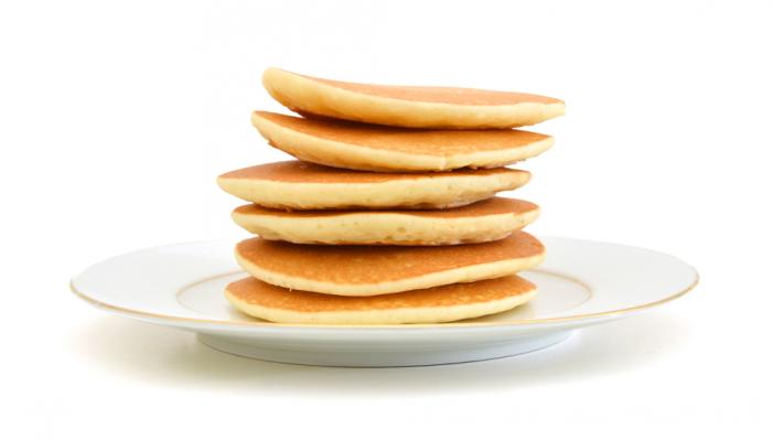 Lunchbox pancakes | MummyPages.uk