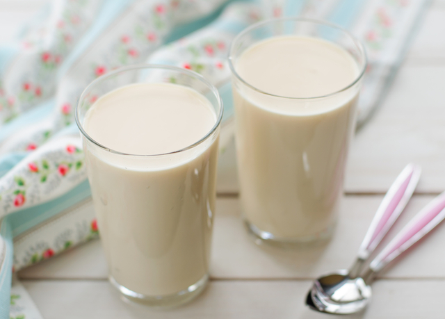 Drink your breakfast, smoothie