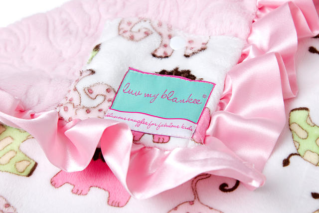 Luv My Blankee Ltd