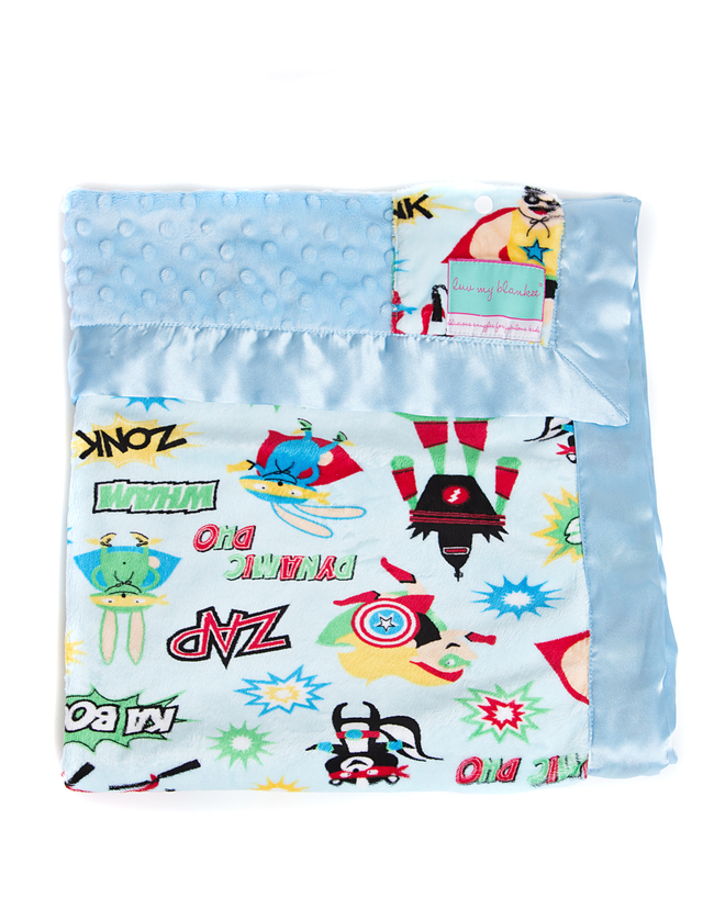Luv My Blankee Ltd
