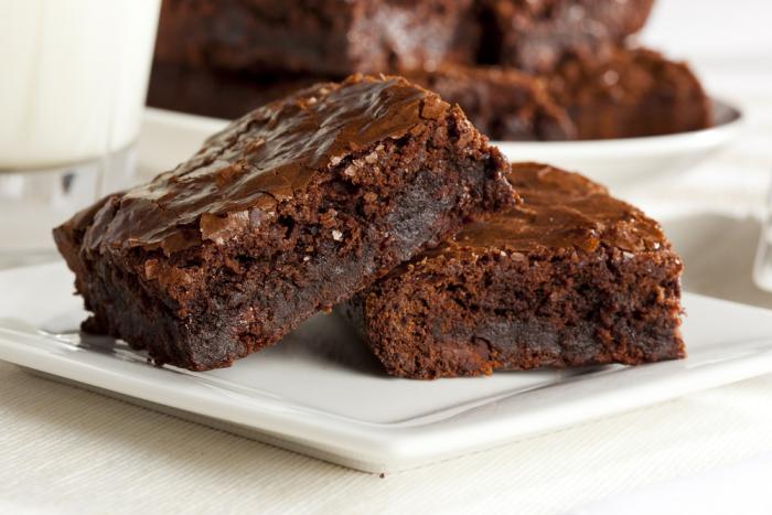 Fudge brownies | MummyPages.uk