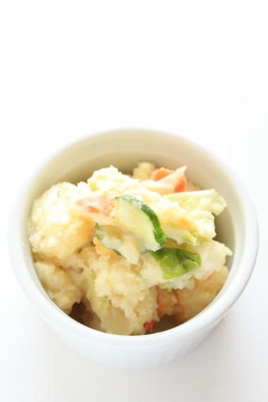 Asian potato salad | MummyPages.uk