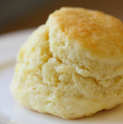Super easy scones