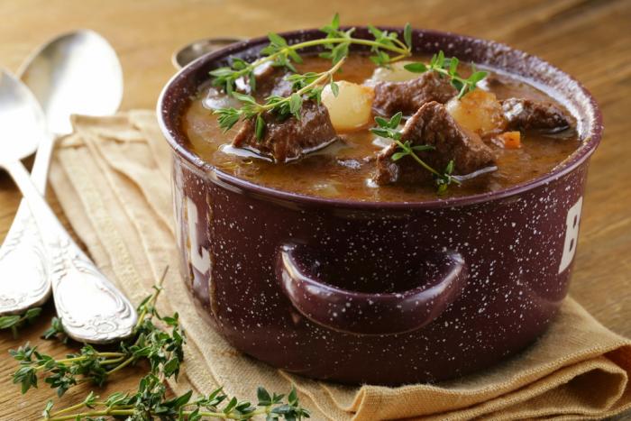 Beef bourguignon | MummyPages.uk