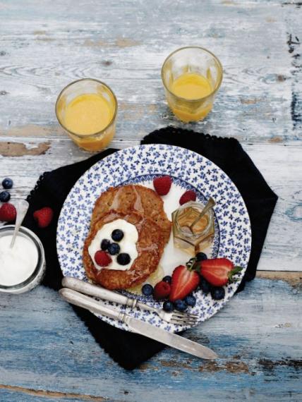 Power pancake | MummyPages.uk