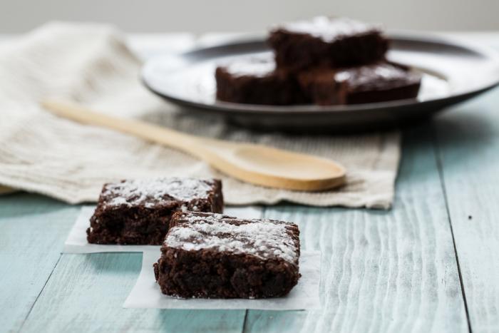 Gluten free avocado brownies | MummyPages.uk