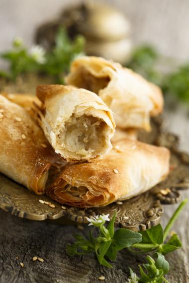Curry pasties | MummyPages.uk