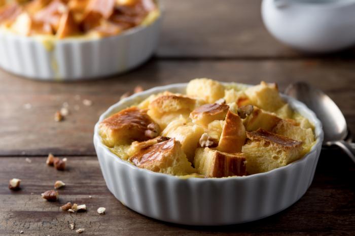 Sweet bread pudding | MummyPages.uk