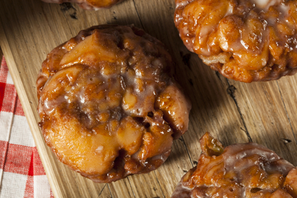 Breadcrumb fritters 