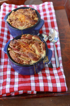 Traditional Apple Charlotte