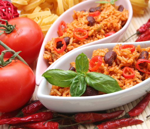Tex-Mex rice