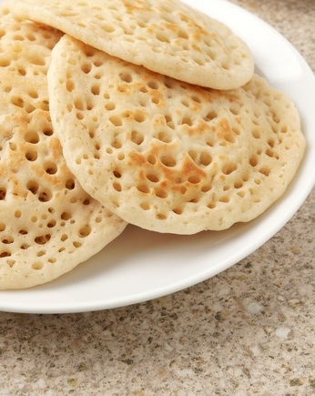 Gluten-free pikelets 