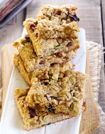 Low carb flapjacks 