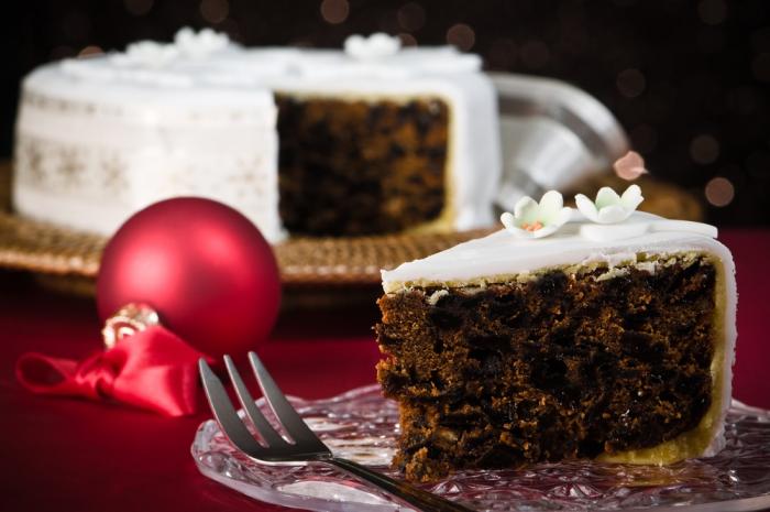 Christmas cake | MummyPages.uk