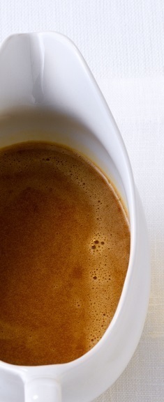 Traditional gravy