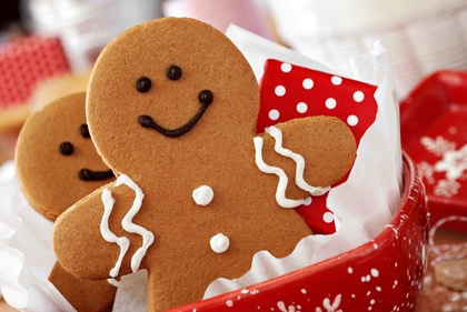 Gingerbread men