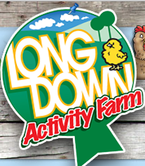 Its Frightful fun at Longdown Activity Farm! 
