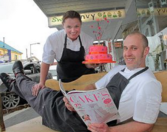 Recipes by Alistair Wise and Teena Kearney-Wise