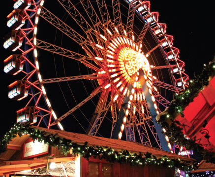 Winterville Victoria Park