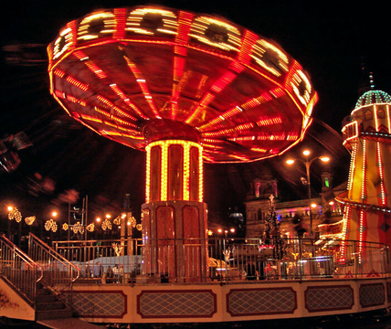 Winterville Victoria Park