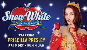 Snow White and the Seven Dwarfs	 Manchester