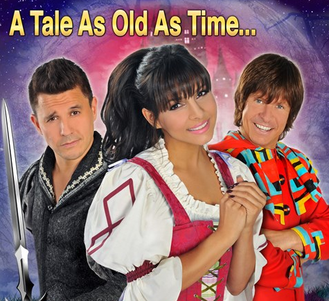 Beauty & the Beast at  Whitley Bay Playhouse Newcastle