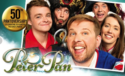 Peter Pan, Kings Theatre Glasgow