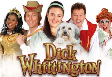 Dick Whittington, Bristol Hippodrome Theatre