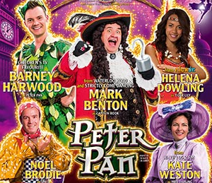 Peter Pan Bournemouth Pavilion Theatre