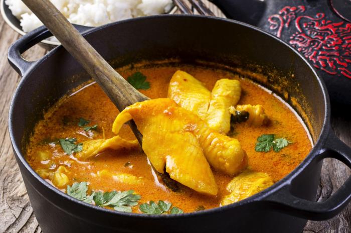Fish curry | MummyPages.uk