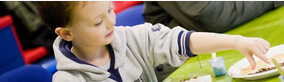 Christmas Crafts at Merseyside Maritime Museum Liverpool