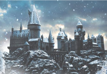 Hogwarts at Christmas at Warner Bros. Studio Tour London – The Making of Harry Potter