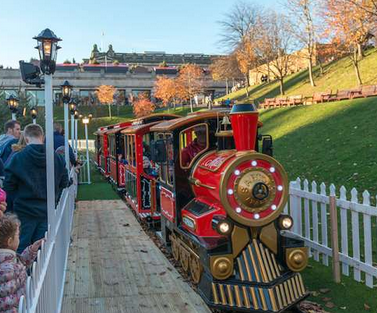 Santa Land Edinburgh 