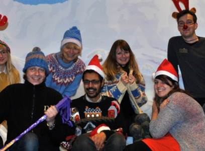 Christmas Open Day at Brighton Dome