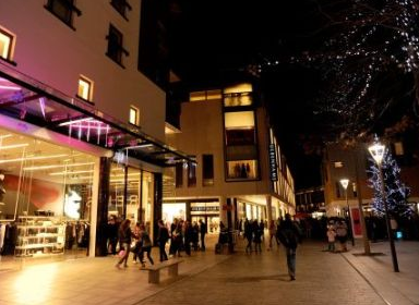 Christmas Shopping in Exeter & Festive Events