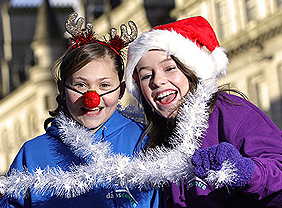 Winter Festival Event Aberdeen 