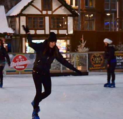 Nottingham Winter Wonderland 2014