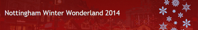 Nottingham Winter Wonderland 2014